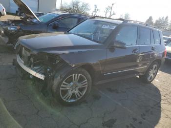  Salvage Mercedes-Benz GLK