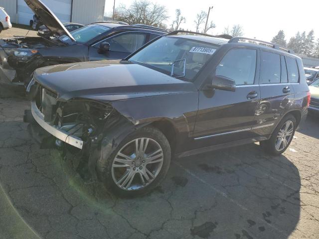  Salvage Mercedes-Benz GLK