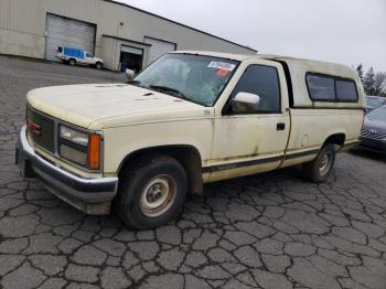  Salvage GMC Sierra