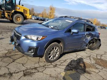  Salvage Subaru Crosstrek