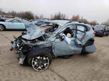  Salvage Subaru Crosstrek