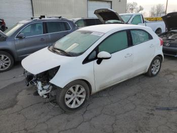  Salvage Kia Rio