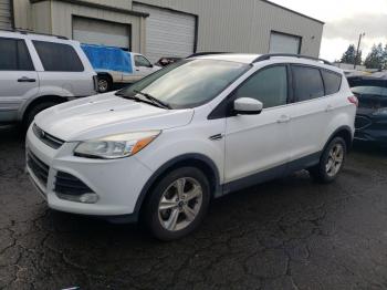  Salvage Ford Escape