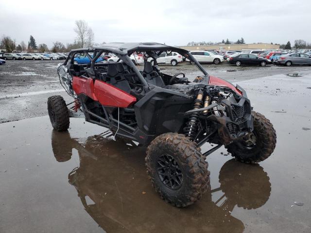  Salvage Can-Am Maverick X