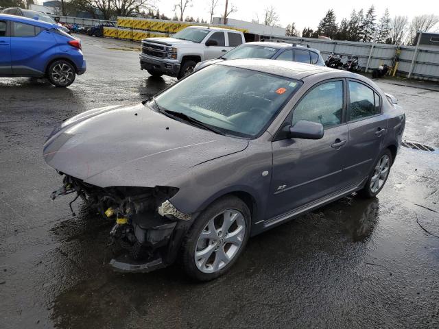  Salvage Mazda Mazda3