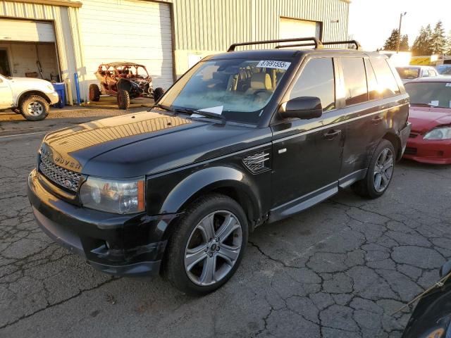  Salvage Land Rover Range Rover