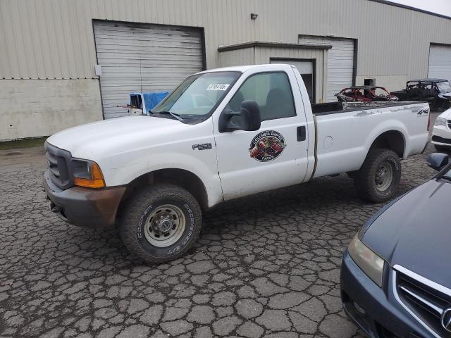  Salvage Ford F-250