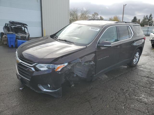  Salvage Chevrolet Traverse