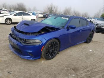  Salvage Dodge Charger