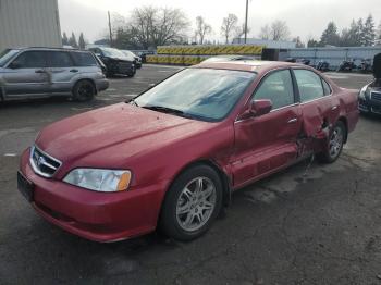  Salvage Acura TL