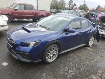  Salvage Subaru WRX