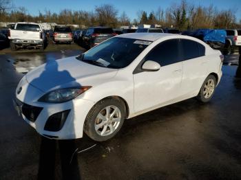  Salvage Mazda 3