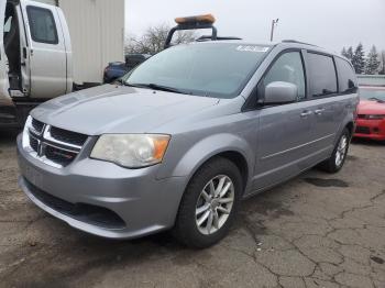  Salvage Dodge Caravan