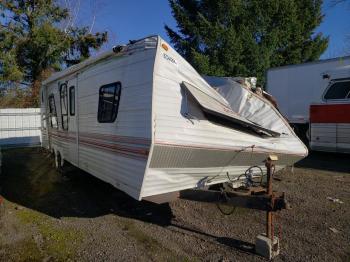  Salvage Jayco Trailer