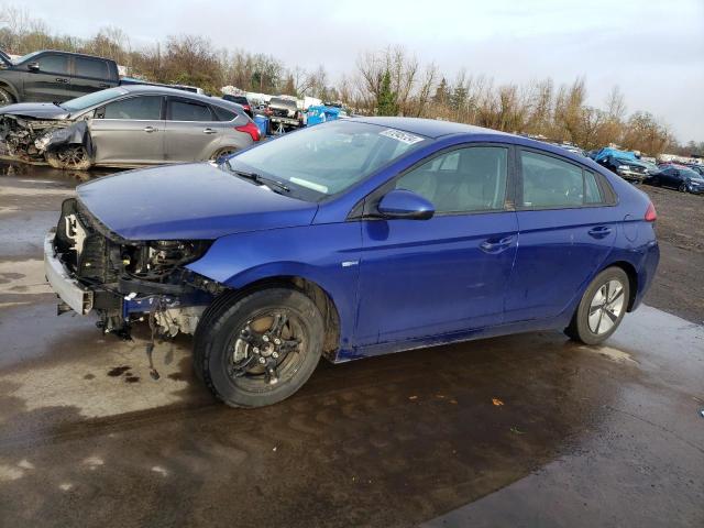  Salvage Hyundai Ioniq