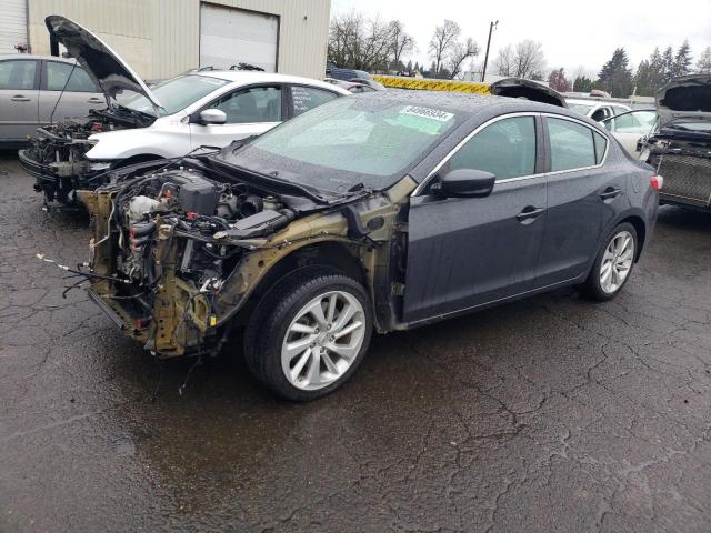  Salvage Acura ILX