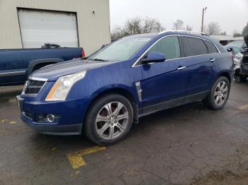  Salvage Cadillac SRX