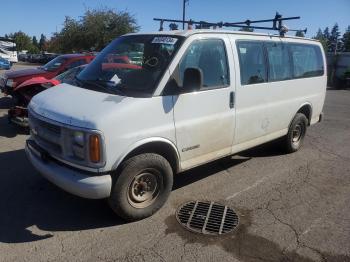  Salvage Chevrolet Express