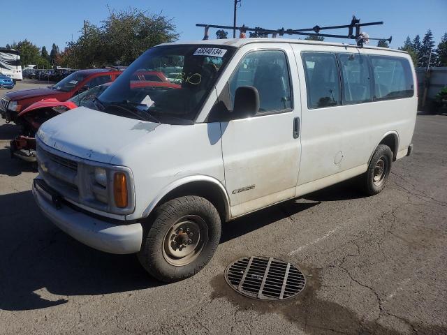  Salvage Chevrolet Express