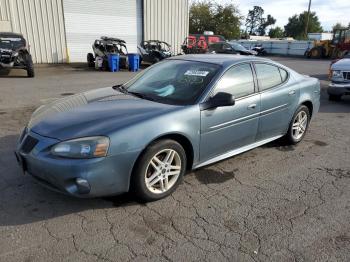  Salvage Pontiac Grandprix