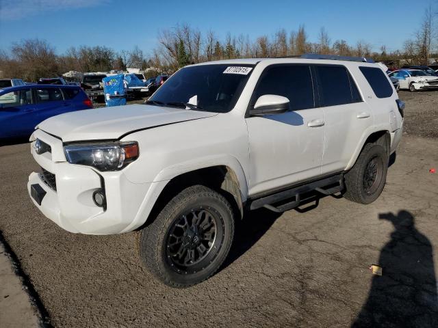  Salvage Toyota 4Runner