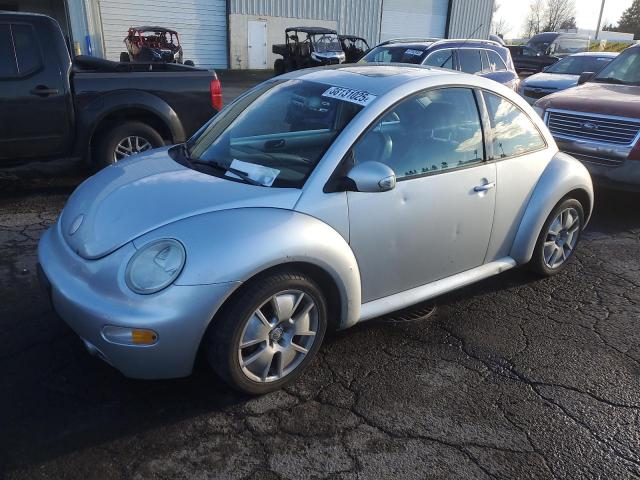  Salvage Volkswagen Beetle