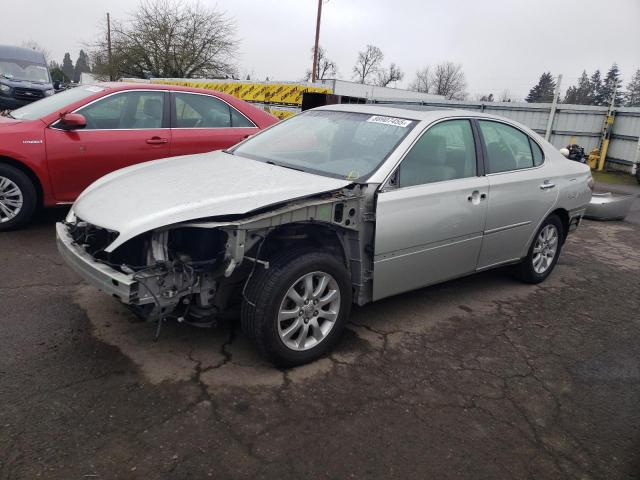  Salvage Lexus Es