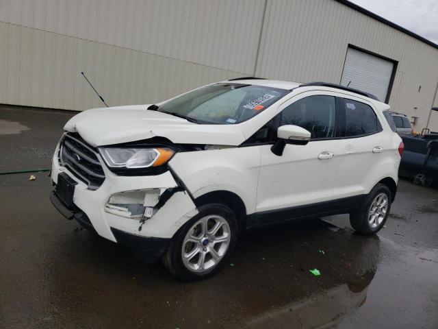  Salvage Ford EcoSport