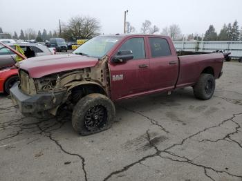  Salvage Ram 2500