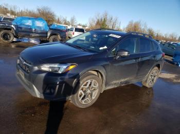  Salvage Subaru Crosstrek