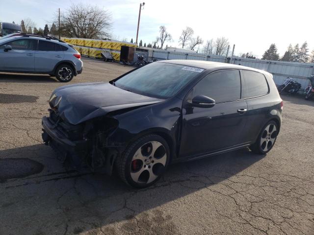  Salvage Volkswagen GTI