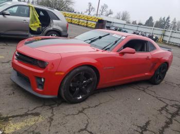  Salvage Chevrolet Camaro