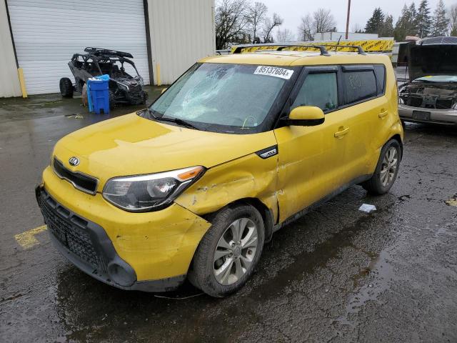  Salvage Kia Soul