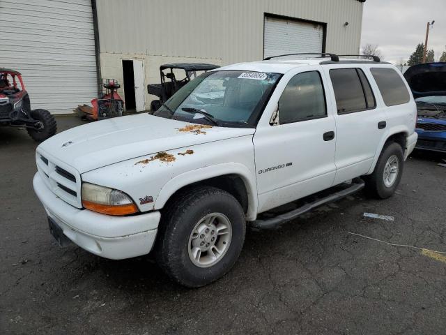  Salvage Dodge Durango