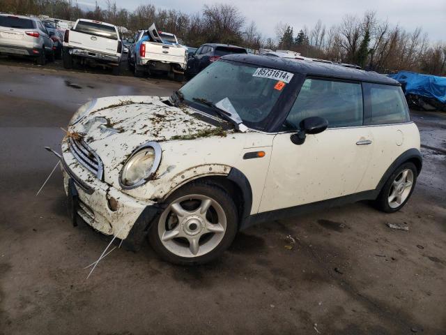  Salvage MINI Cooper