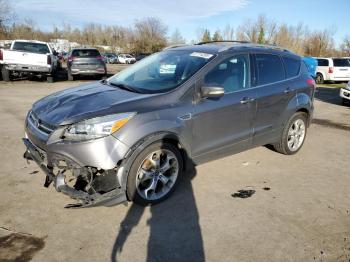  Salvage Ford Escape