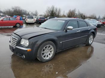  Salvage Chrysler 300