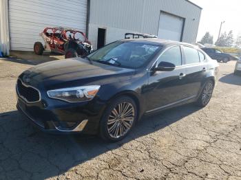  Salvage Kia Cadenza