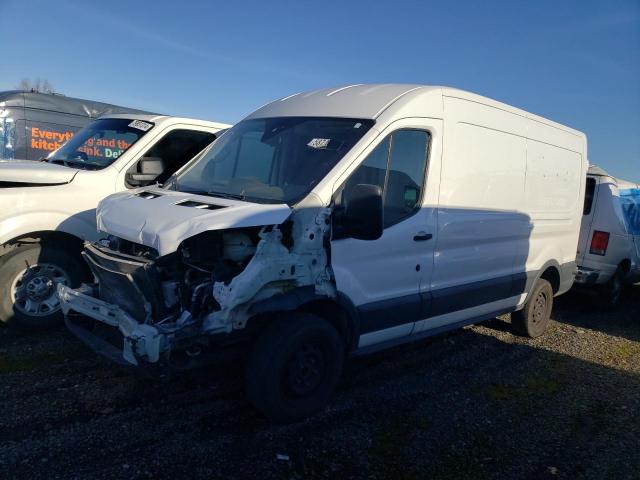  Salvage Ford Transit