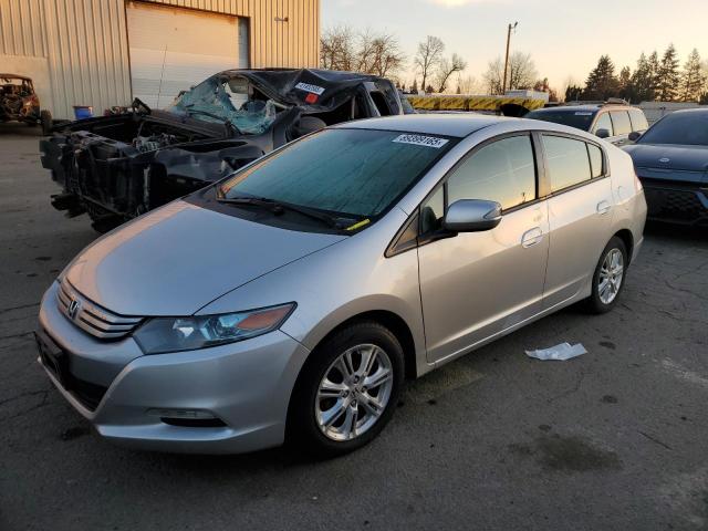  Salvage Honda Insight