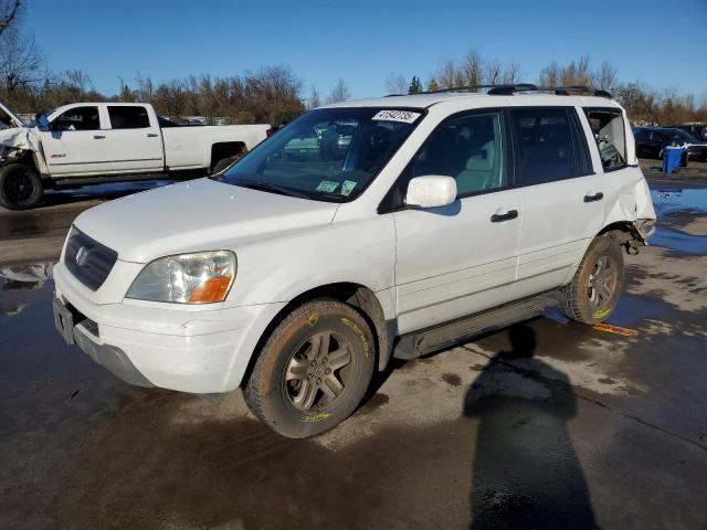  Salvage Honda Pilot