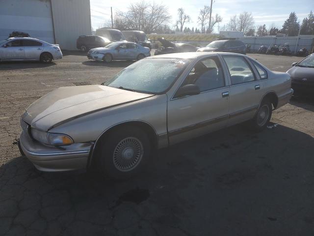  Salvage Chevrolet Caprice