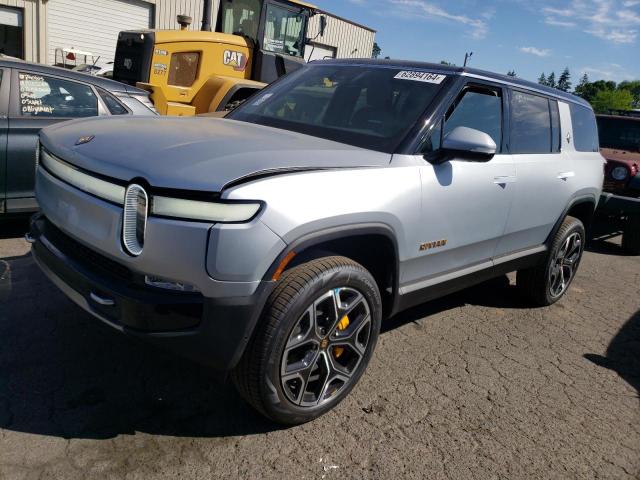  Salvage Rivian Ris