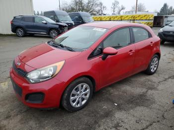  Salvage Kia Rio