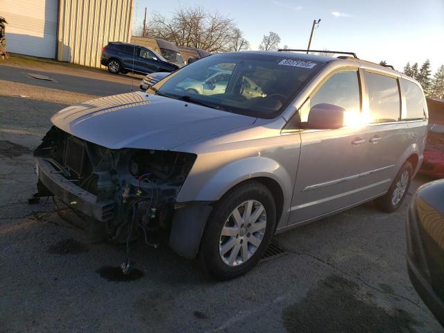  Salvage Chrysler Minivan