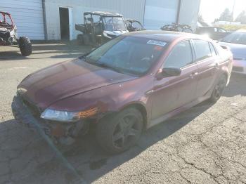  Salvage Acura TL