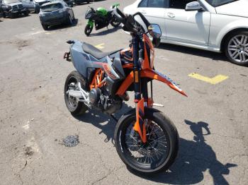  Salvage KTM 690 Smc R