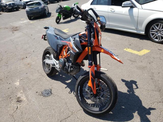  Salvage KTM 690 Smc R