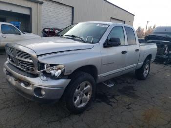  Salvage Dodge Ram 1500