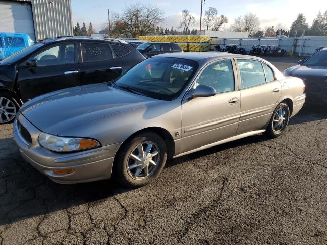  Salvage Buick LeSabre